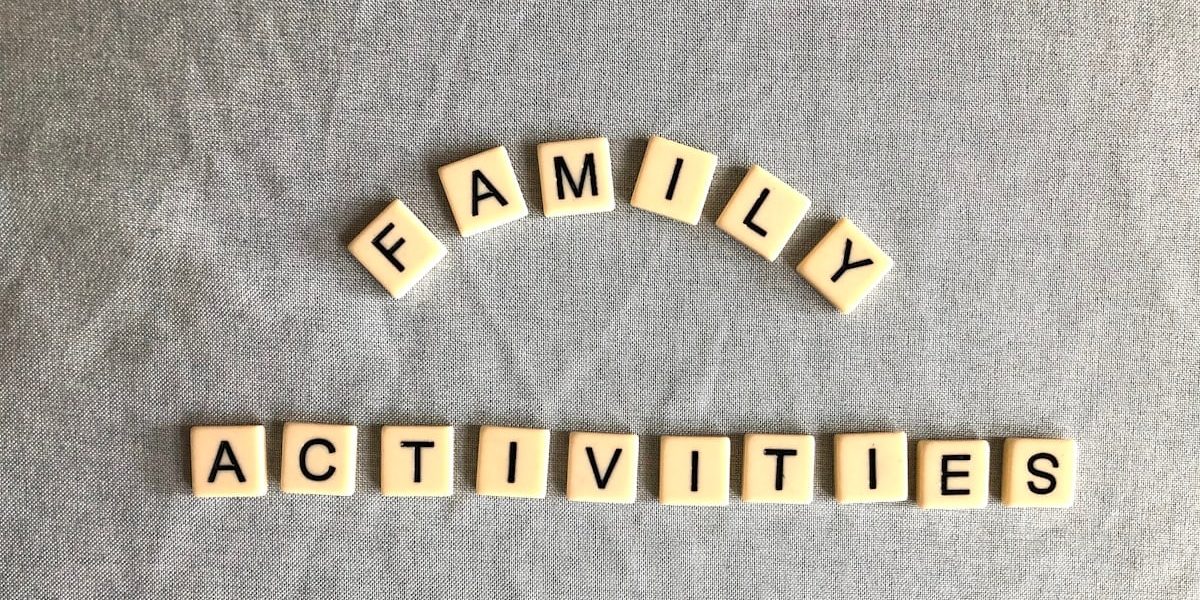 Family Activities, Family, Linen